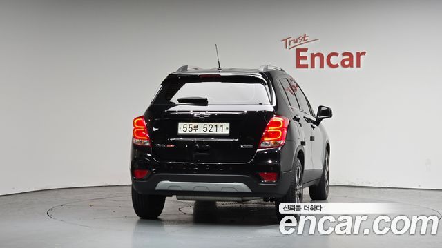 Chevrolet Korea Trax 2018 — photo 4