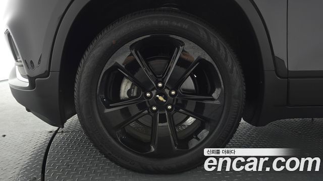 Chevrolet Korea Trax 2018 — photo 5
