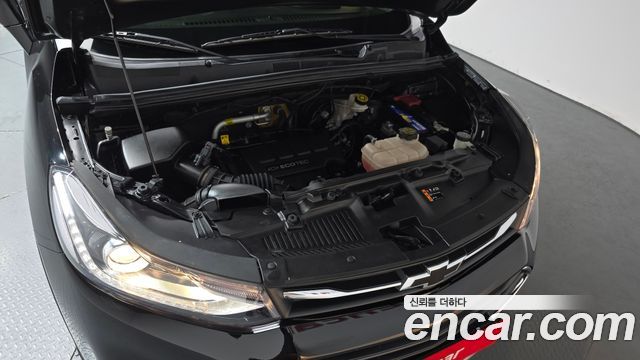 Chevrolet Korea Trax 2018 — photo 6