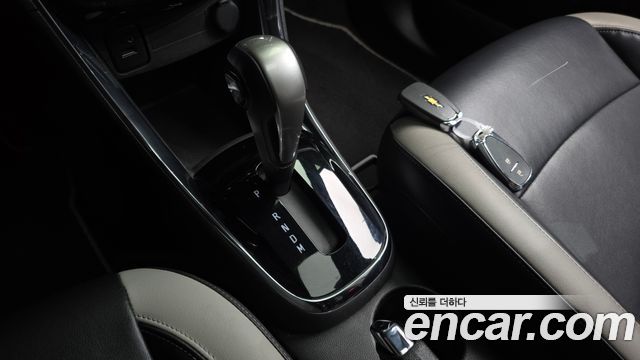 Chevrolet Korea Trax 2018 — photo 12