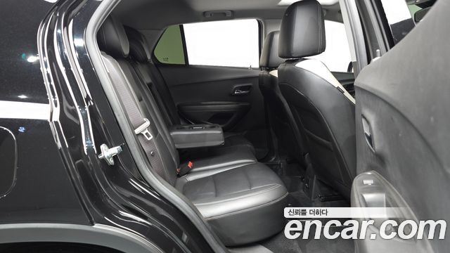 Chevrolet Korea Trax 2018 — photo 18