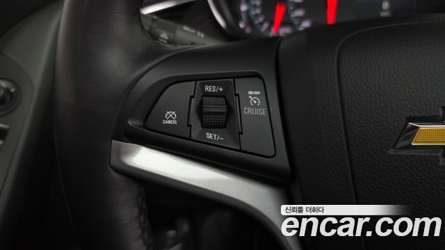 Chevrolet Korea Trax 2018 — photo 22