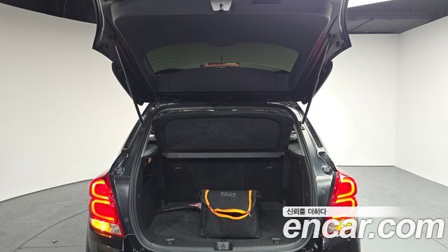 Chevrolet Korea Trax 2018 — photo 26