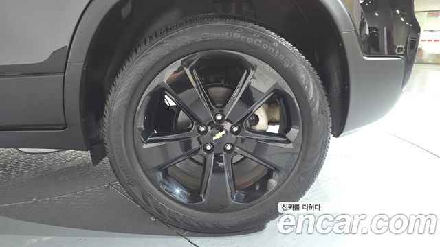 Chevrolet Korea Trax 2018 — photo 7