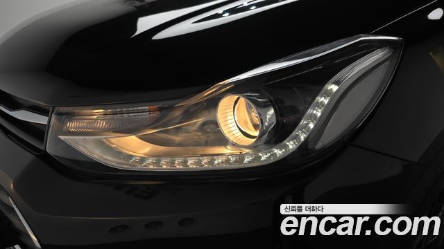 Chevrolet Korea Trax 2018 — photo 8