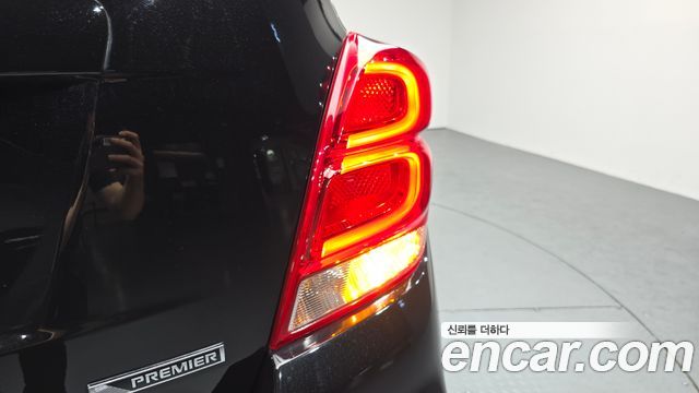 Chevrolet Korea Trax 2018 — photo 9
