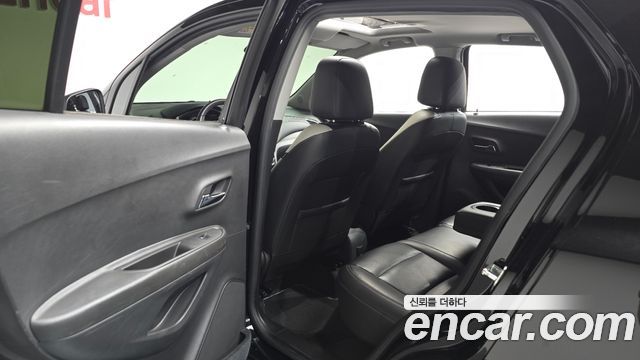 Chevrolet Korea Trax 2018 — photo 16