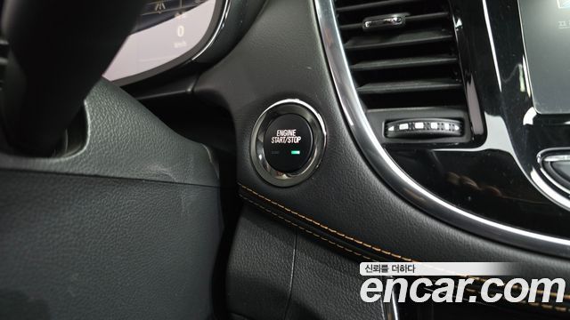 Chevrolet Korea Trax 2018 — photo 30
