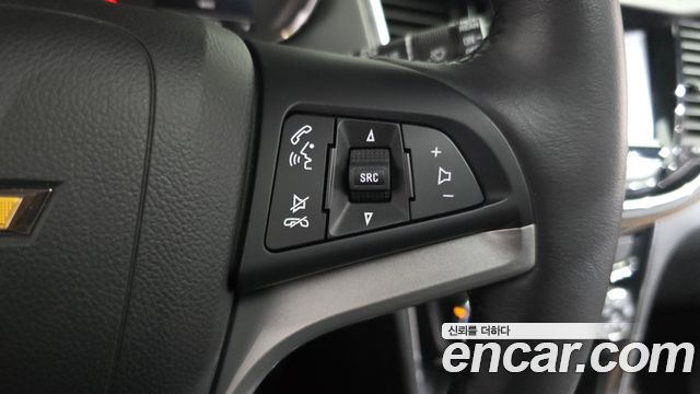 Chevrolet Korea Trax 2018 — photo 32