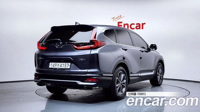Honda CR-V 2021 — photo 2