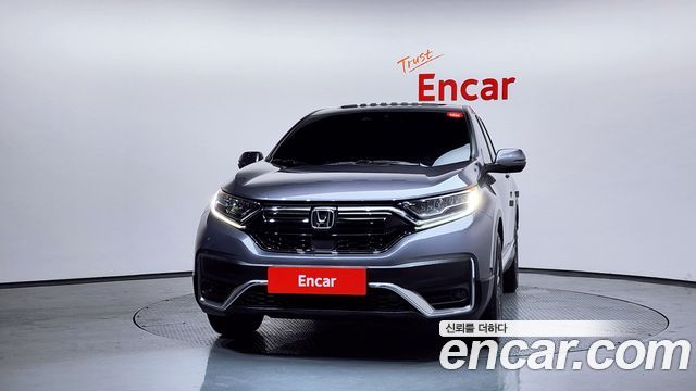 Honda CR-V 2021 — photo 3