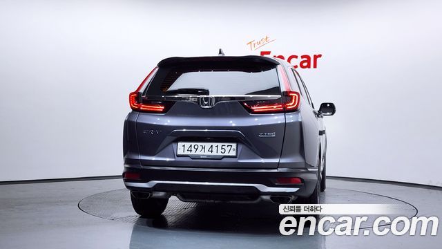 Honda CR-V 2021 — photo 4