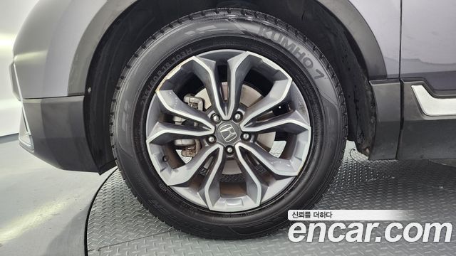 Honda CR-V 2021 — photo 5