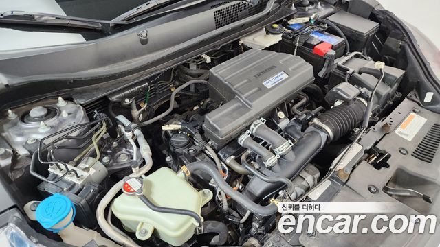 Honda CR-V 2021 — photo 6