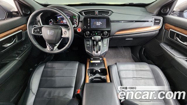 Honda CR-V 2021 — photo 10