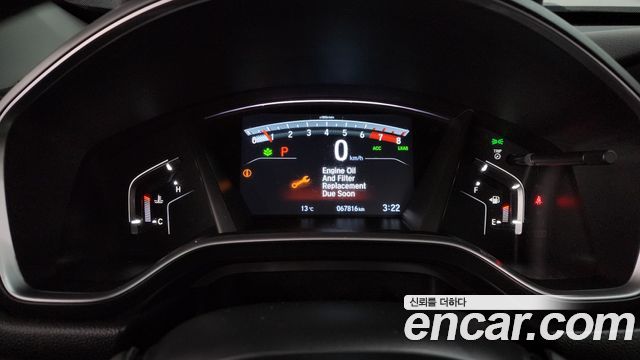 Honda CR-V 2021 — photo 11