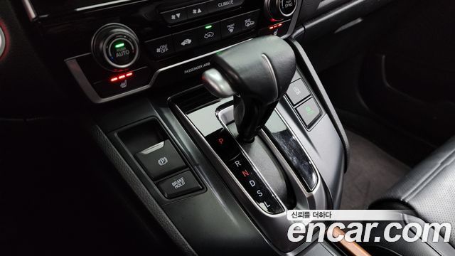 Honda CR-V 2021 — photo 12