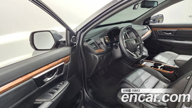 Honda CR-V 2021 — photo 13
