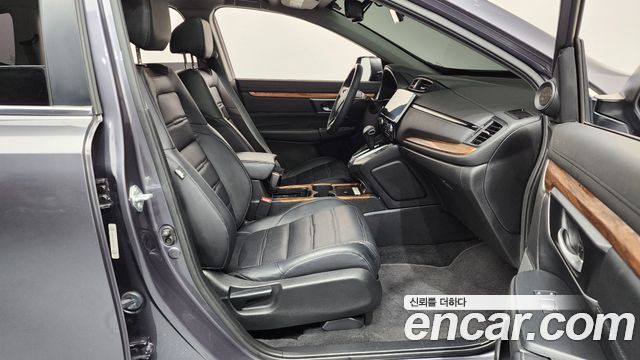 Honda CR-V 2021 — photo 17