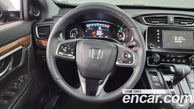 Honda CR-V 2021 — photo 18