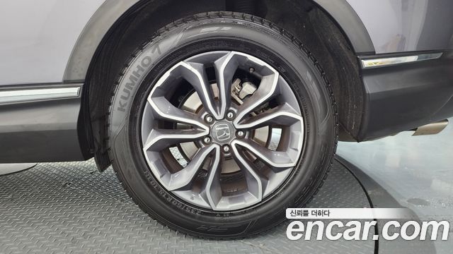 Honda CR-V 2021 — photo 7