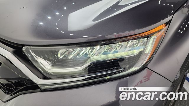 Honda CR-V 2021 — photo 8