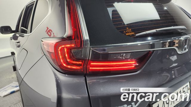 Honda CR-V 2021 — photo 9