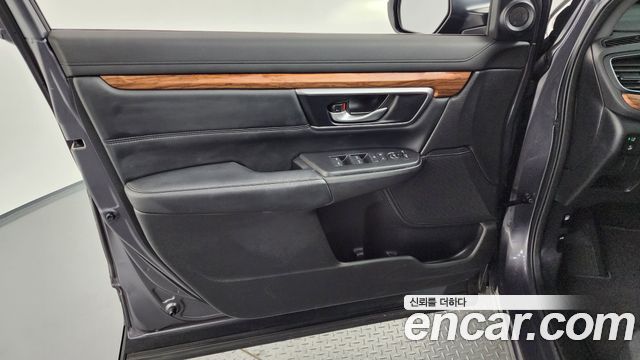 Honda CR-V 2021 — photo 14