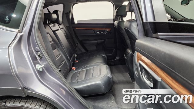 Honda CR-V 2021 — photo 16