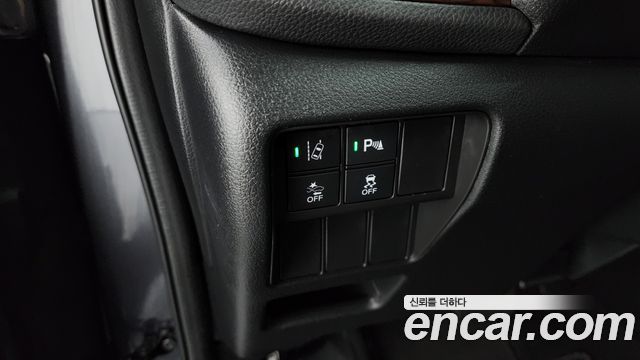 Honda CR-V 2021 — photo 27