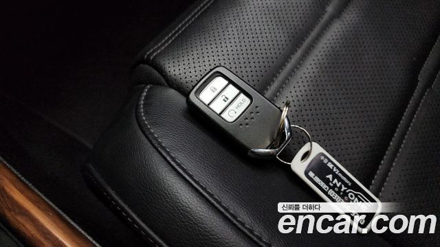 Honda CR-V 2021 — photo 30