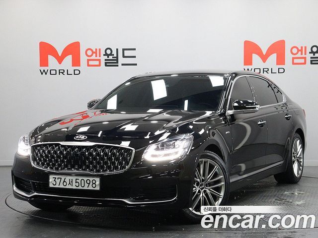 Kia K9 2021 — photo 1