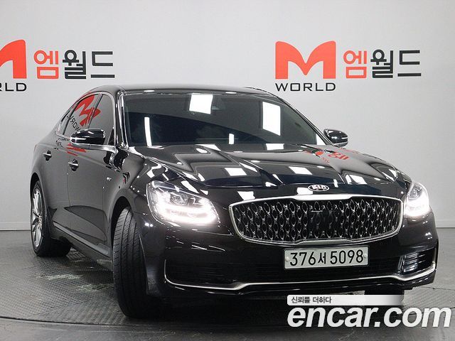 Kia K9 2021 — photo 2