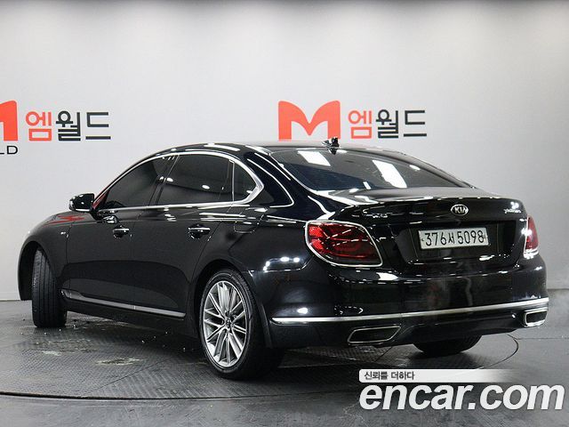 Kia K9 2021 — photo 3