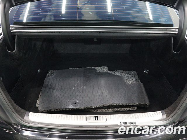 Kia K9 2021 — photo 5