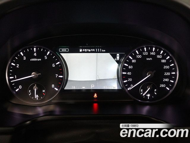 Kia K9 2021 — photo 6