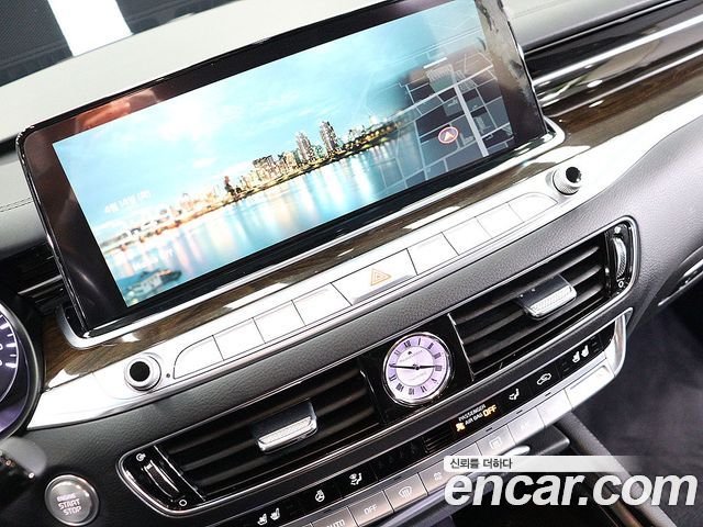 Kia K9 2021 — photo 7