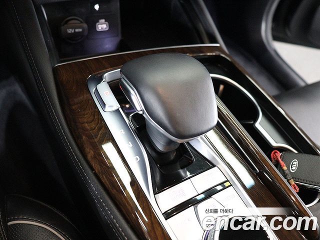 Kia K9 2021 — photo 8