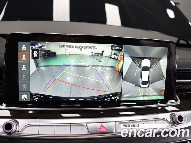 Kia K9 2021 — photo 9