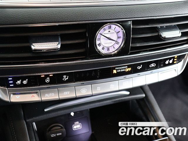 Kia K9 2021 — photo 10