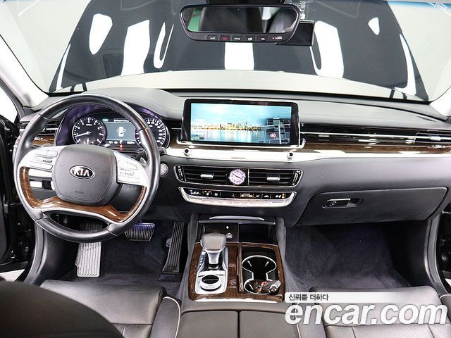 Kia K9 2021 — photo 13