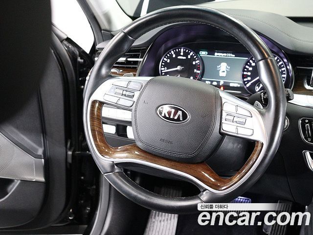Kia K9 2021 — photo 14