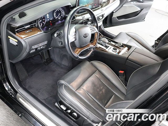 Kia K9 2021 — photo 16