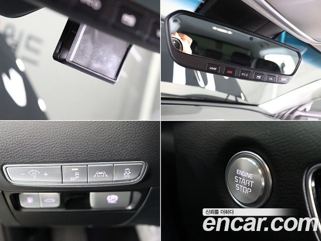 Kia K9 2021 — photo 17