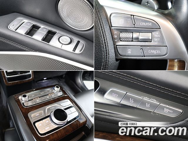 Kia K9 2021 — photo 18