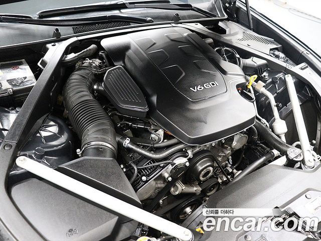 Kia K9 2021 — photo 19
