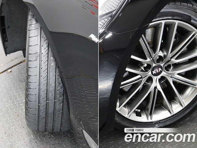 Kia K9 2021 — photo 20