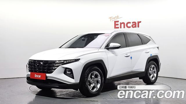 Hyundai Tucson 2021 — photo 1