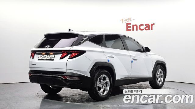 Hyundai Tucson 2021 — photo 2