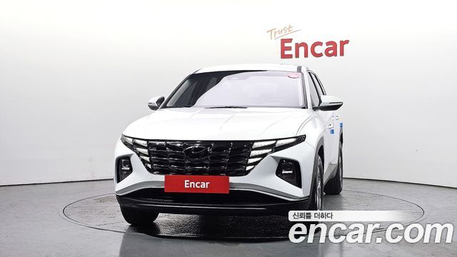 Hyundai Tucson 2021 — photo 3
